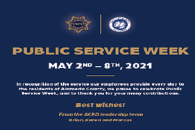Public Service Week