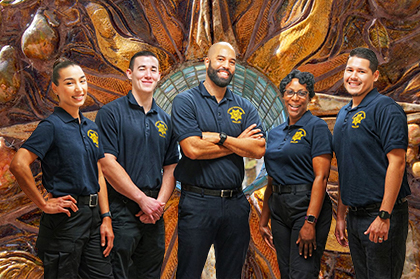 Join our Team as a Juvenile Institution Officer, click here to learn more